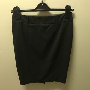 Classic black pencil skirt! Great condition!